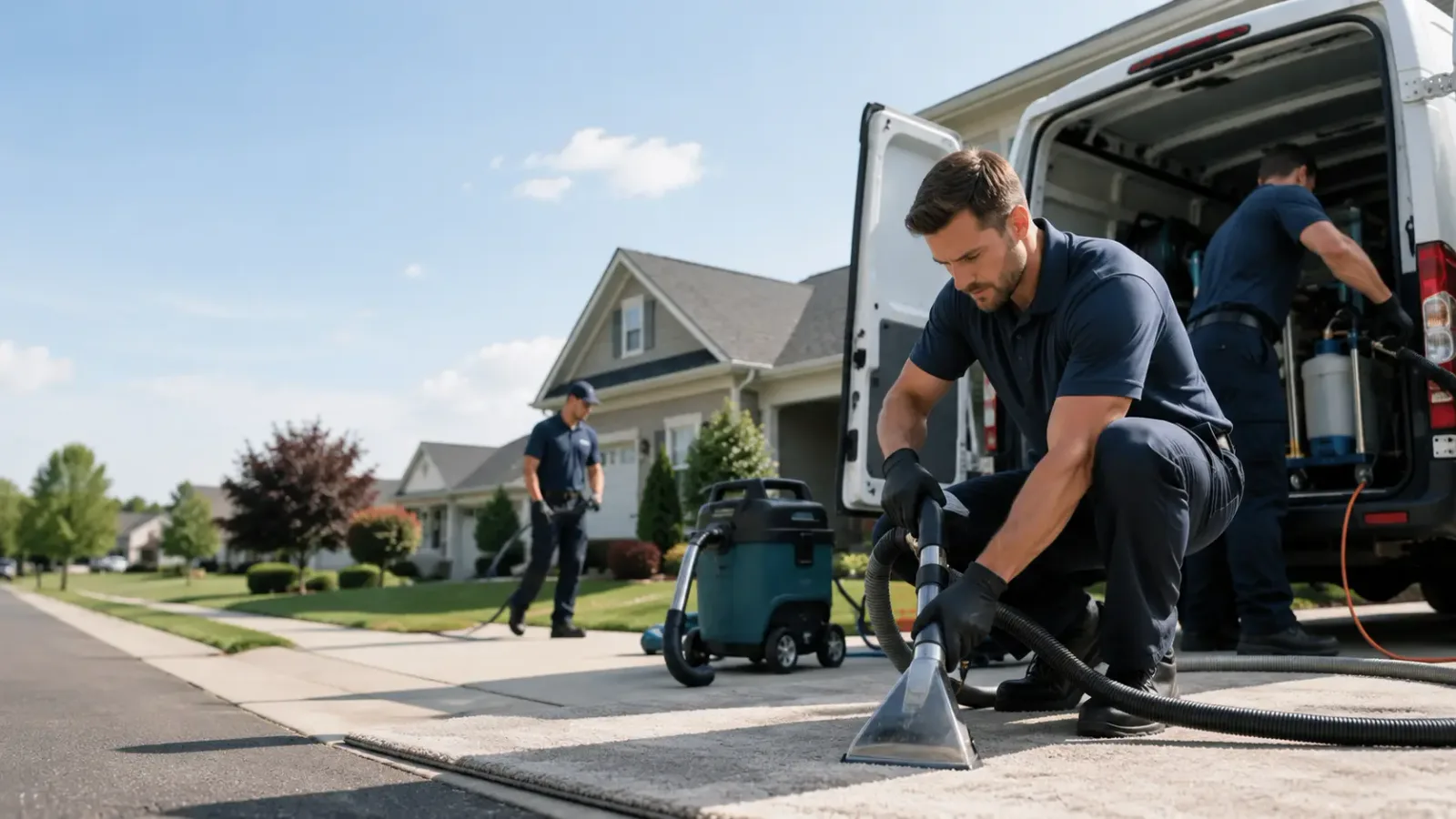 Pet Odor Removal service in Cambridge, MA